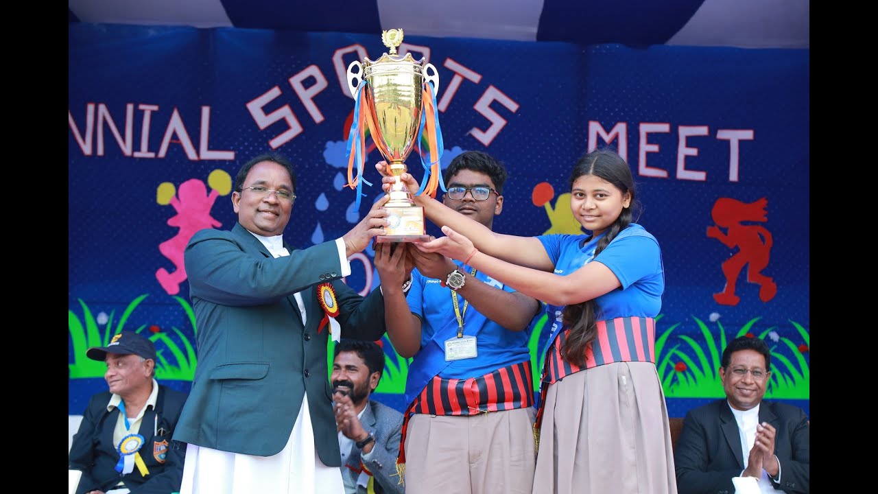 Don Bosco School , Katihar ( Sports Day 2022-23 ) Intro