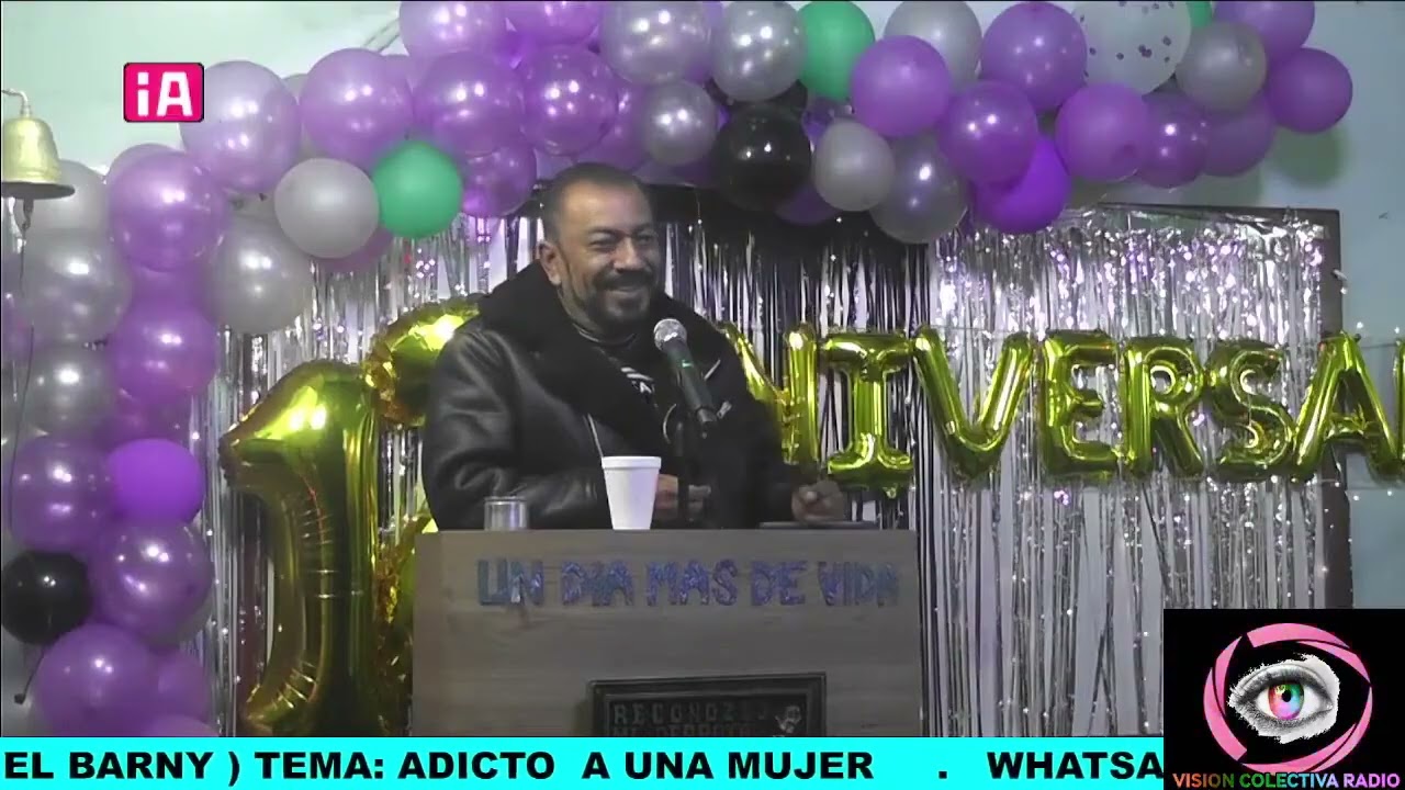 ADICTO A UNA MUJER EL BARNY COMPARTIMIENTO