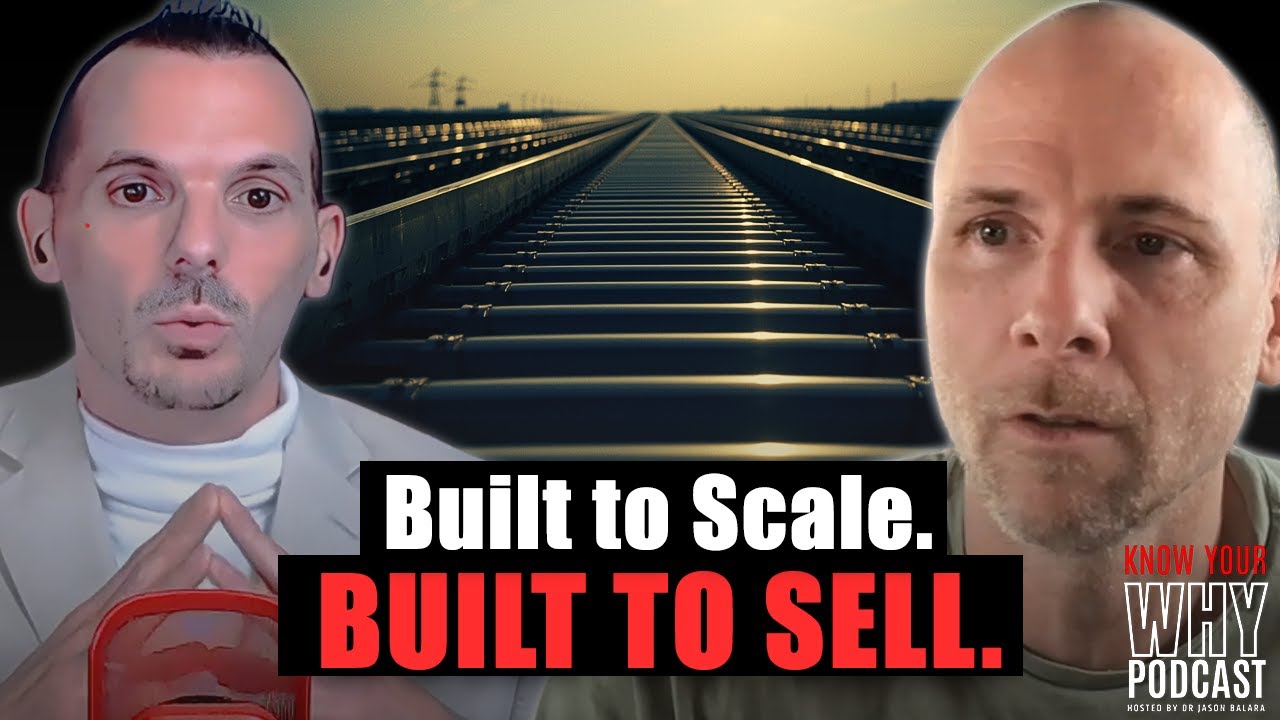 Built to Scale. Built to Sell. | Ep #485