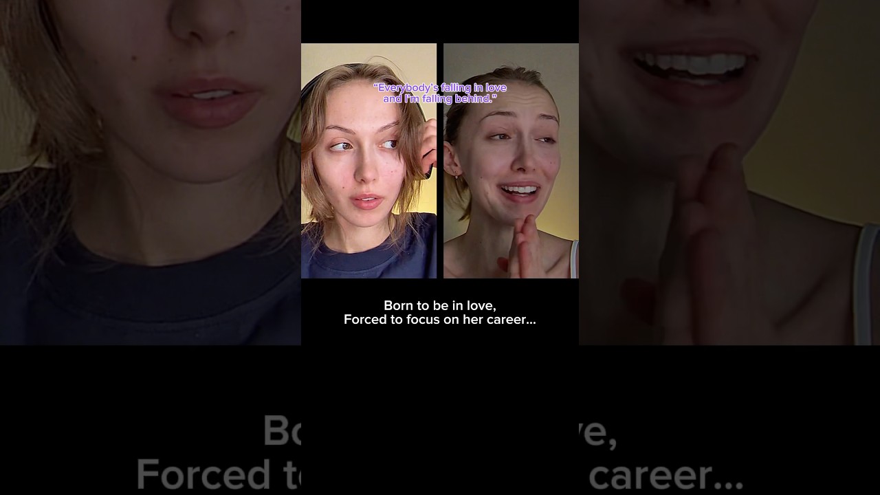 #pov A hopeless romantic chooses her demanding career over her love life&hellip;