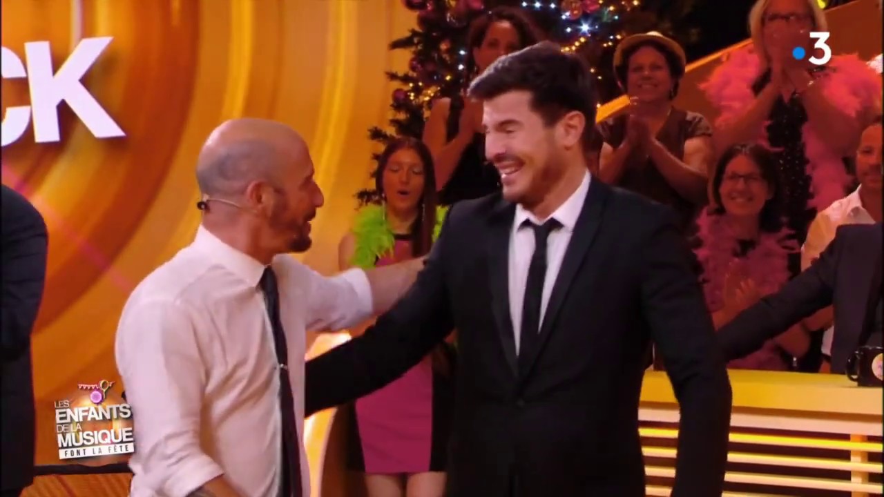 Vincent Niclo & Cartman «La bonne du curé» 27/12/2019