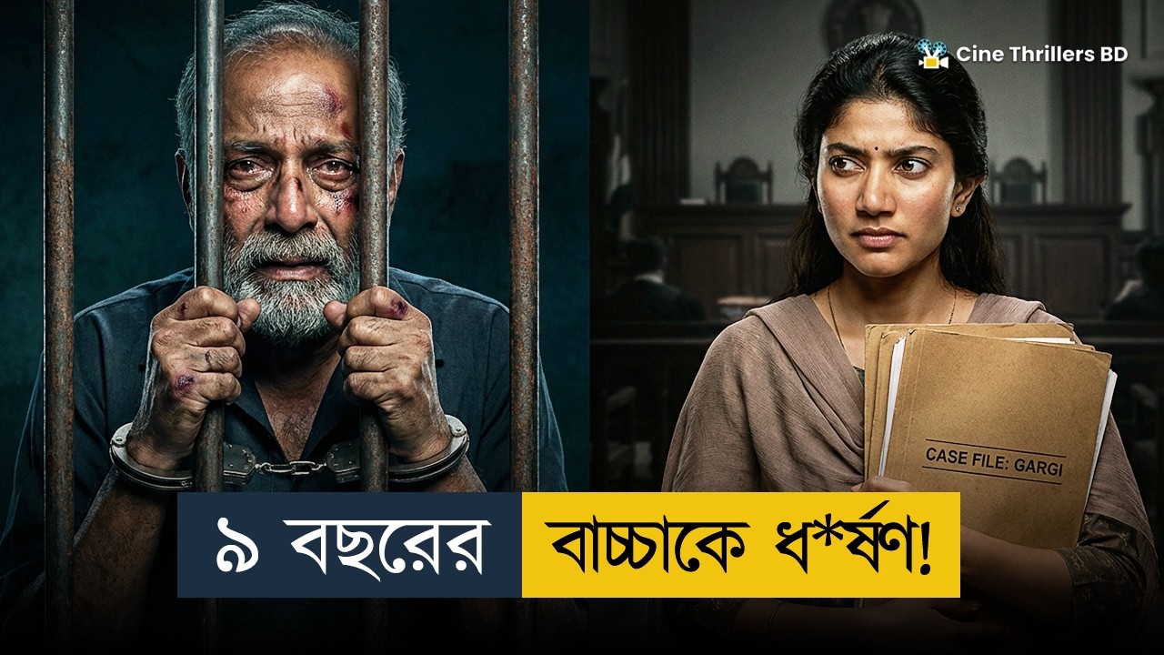টাকার বিনিময়ে নিজের মেয়ের ন্যায়বিচার বিক্রি করে দিলো! | Movie Explained In Bangla
