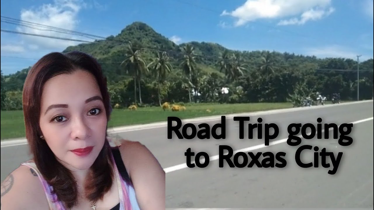 ROAD TRIP GOING TO ROXAS CITY l Lhen Mix Vlog