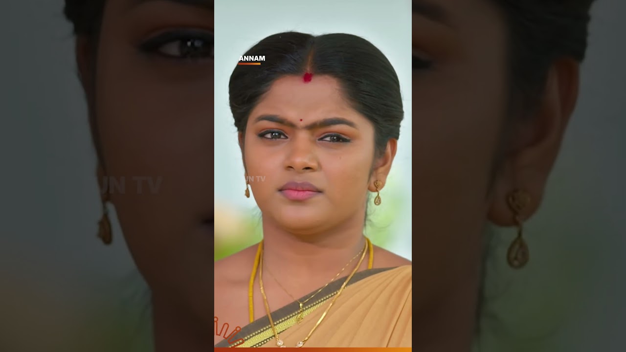Adhai anbaa solunga Karthi!😟அன்னம் | திங்கள் - சனி | 7 PM#SunTV #Annam #AnnamOnSunTV