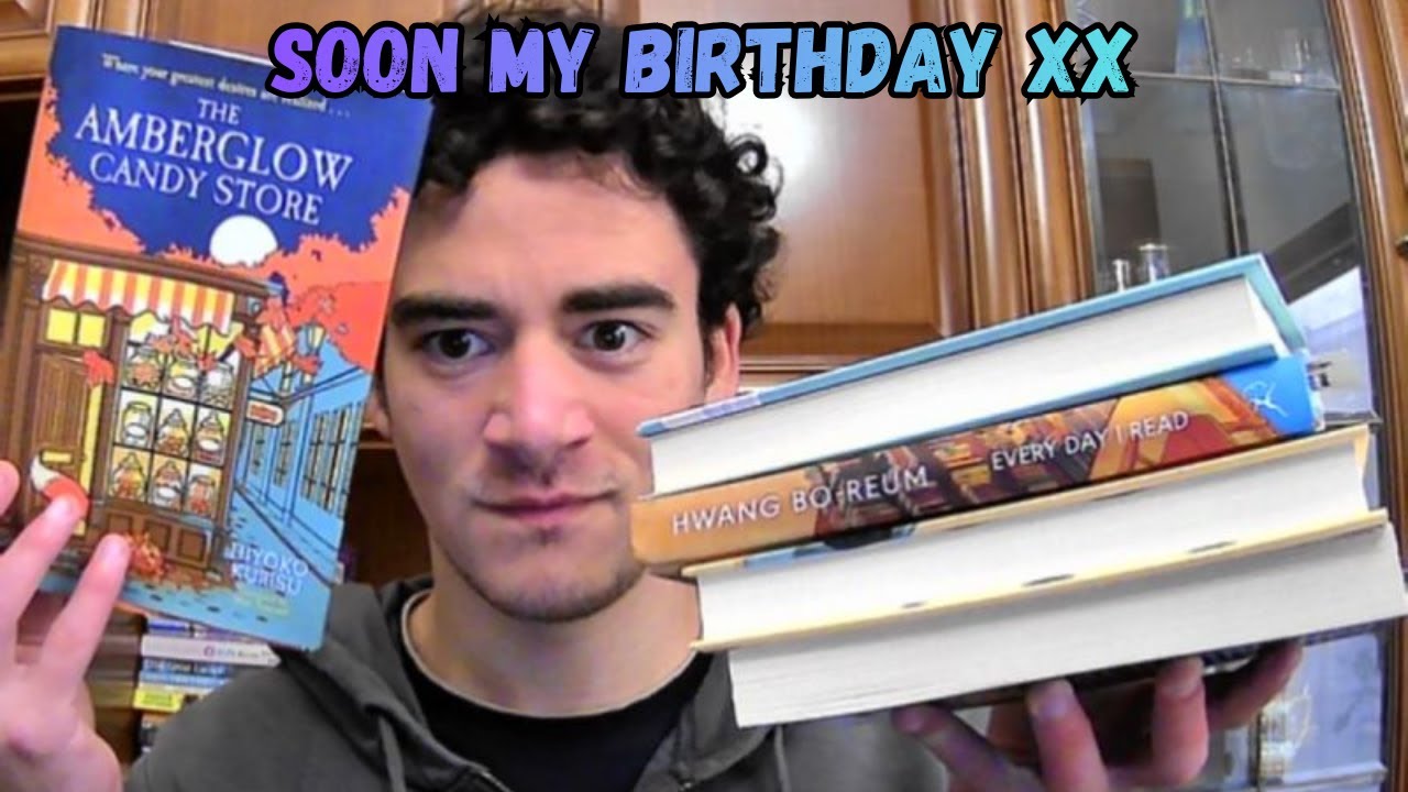 February 2026 Book Haul (Part 1)!
