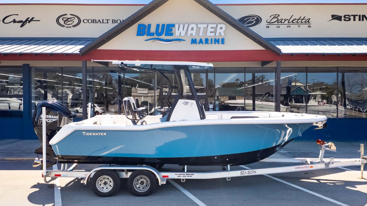 For Sale: 2025 Tidewater 232 CC - NLPHC144C525
