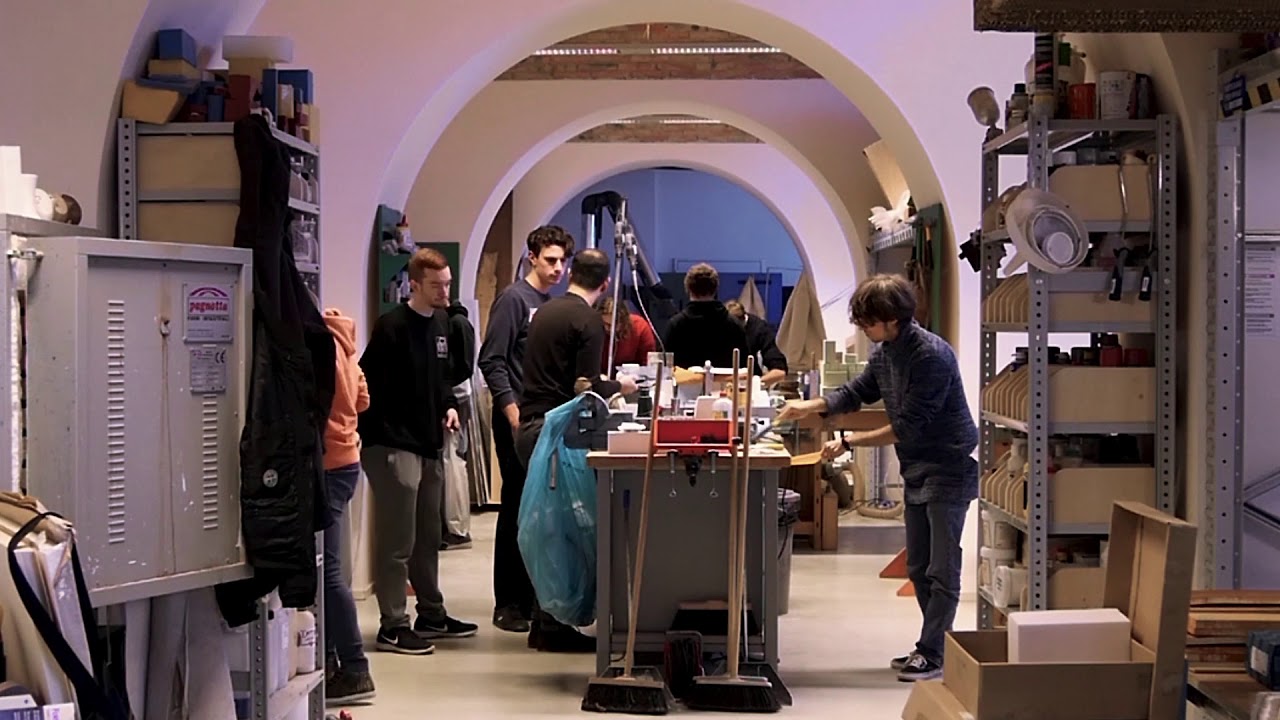 Benvenuti in Unirsm Design