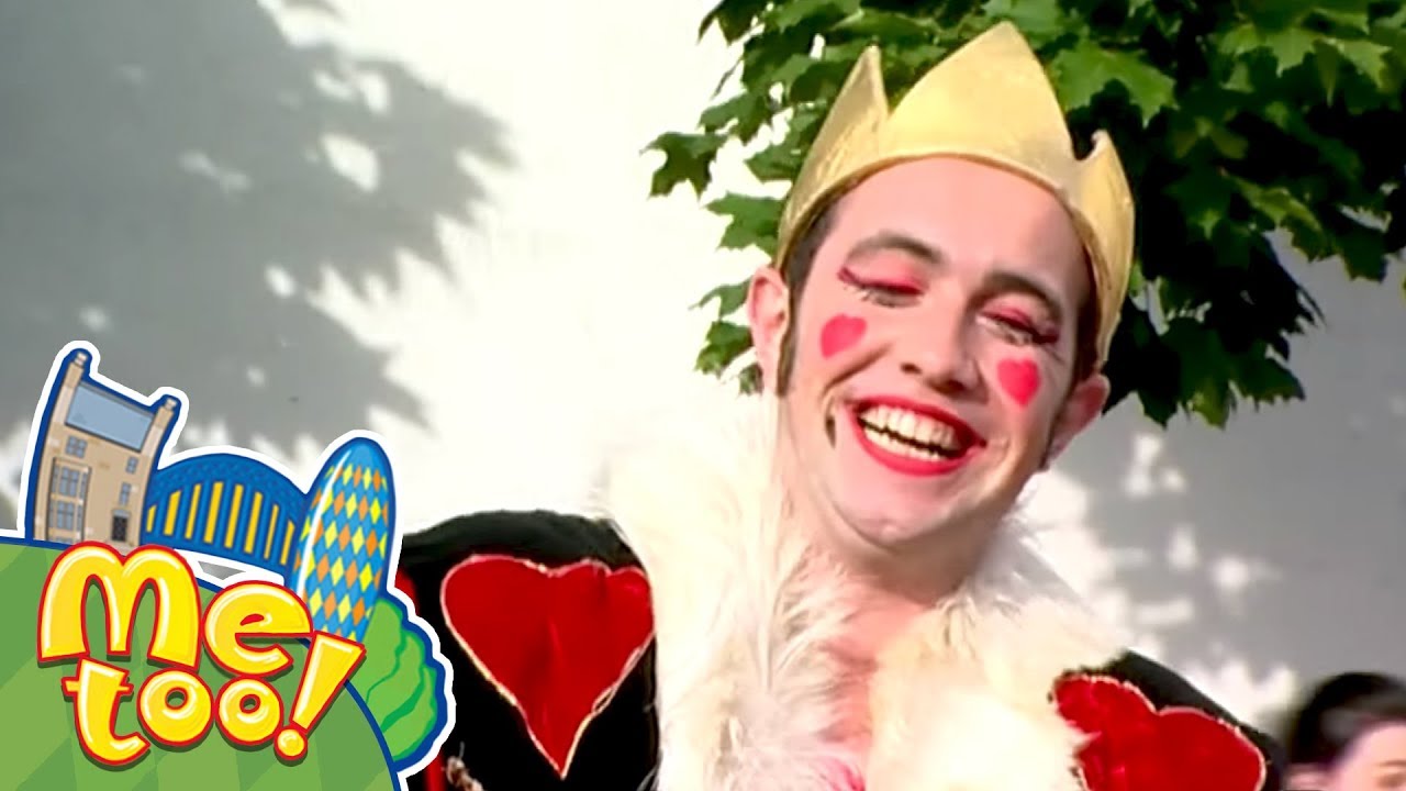 Me Too! - The Fancy Dress | Full Episode | TV Show for Kids