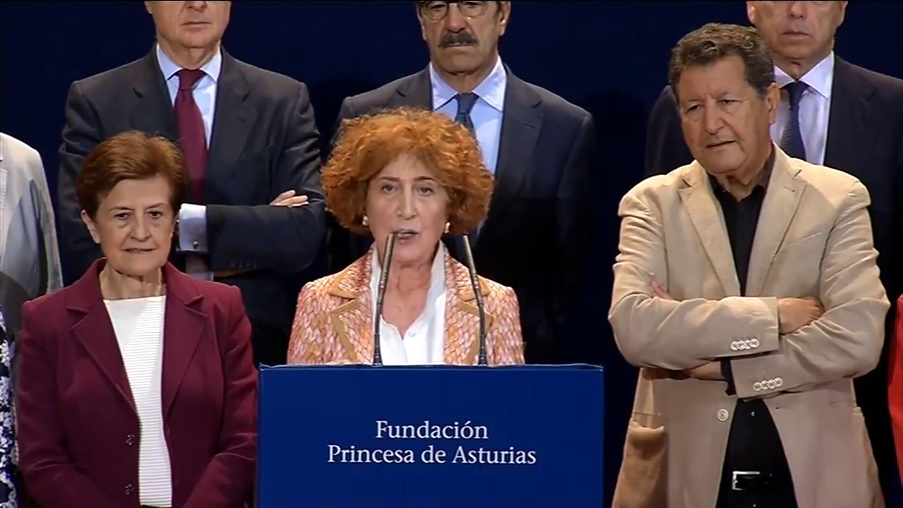 Michael J. Sandel, Premio Princesa de Asturias de Ciencias Sociales 2018.