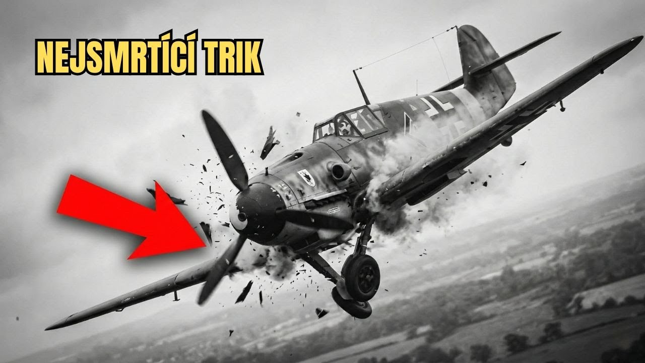Osmnáctiletý pilot zatáhl za špatnou páku — a vynalezl nejsmrtelnější únikový manévr.