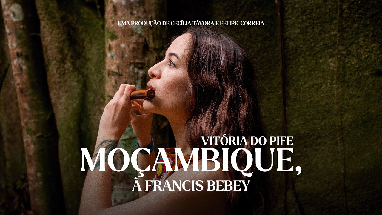 Vit&oacute;ria do Pife - Mo&ccedil;ambique, &Agrave; Francis Bebey [Live Session]