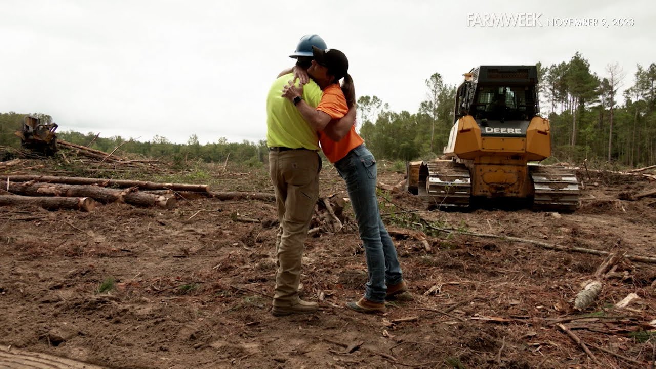 Farmweek | Meet Larry and Sam Winstead—Logging Heroes! | November 9, 2023