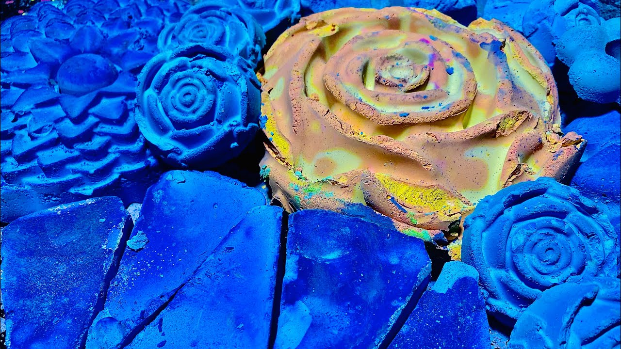 Ocean blue💙with lovely yellow💛crush 