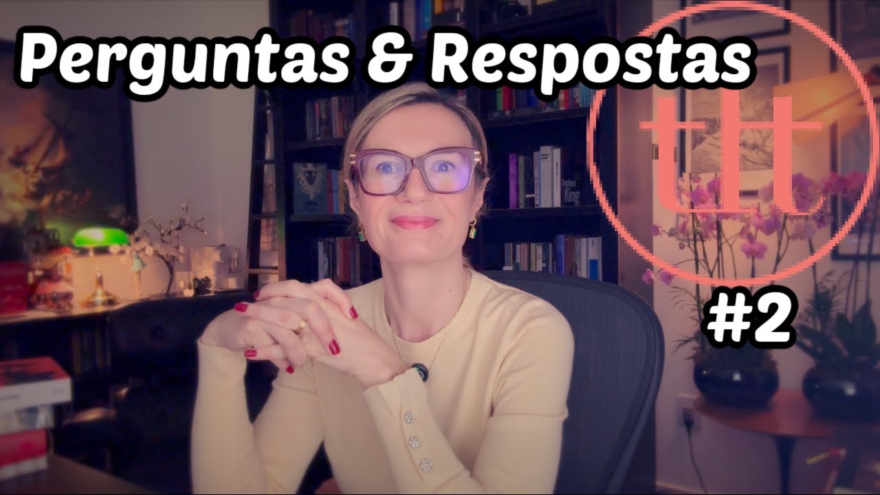 Perguntas & Respostas #2 | Tatiana Feltrin