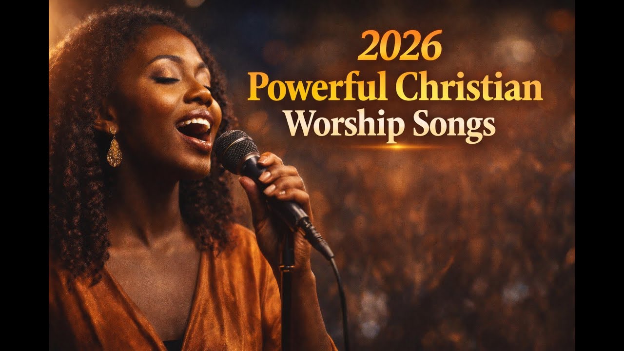 Powerful Worship Music 2026 - Best Praise And Worship Collection