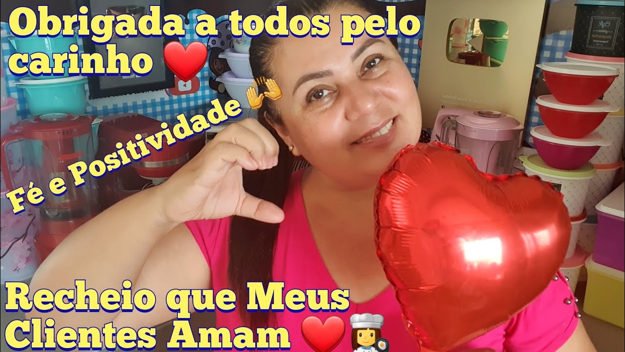 O CLIENTE COME E PEDE MAIS!!! RECHEIO AMANTEIGADO DE LEITE NINHO FAMOSO AQUI EM CASA👍 #POSITIVIDADE