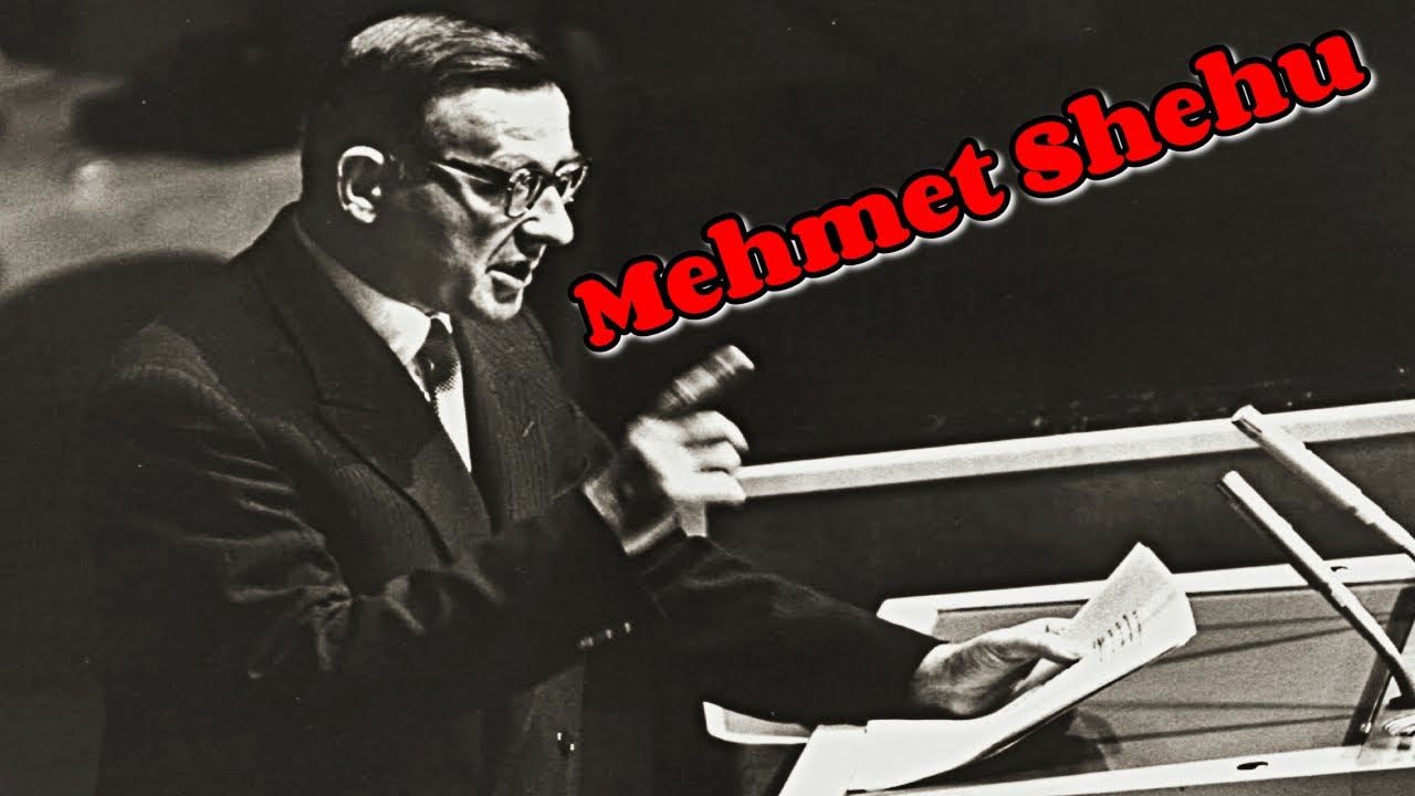 VRASJA MISTERIOZE / RRËFEN VËLLAI I MEHMET SHEHUT