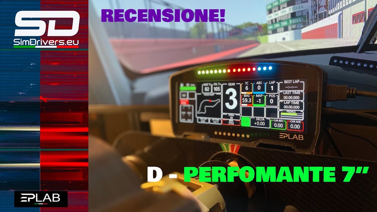 EPLAB: D-Performante 7