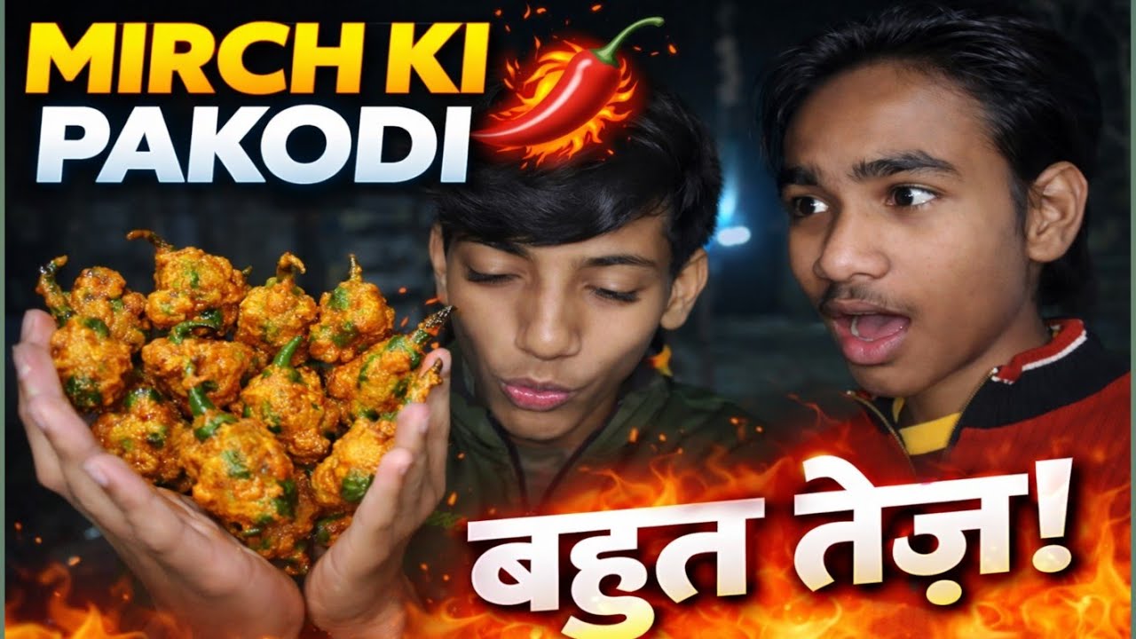 Aaj ka mast Tej mirch Bali pakaudi ka vlog 🥵