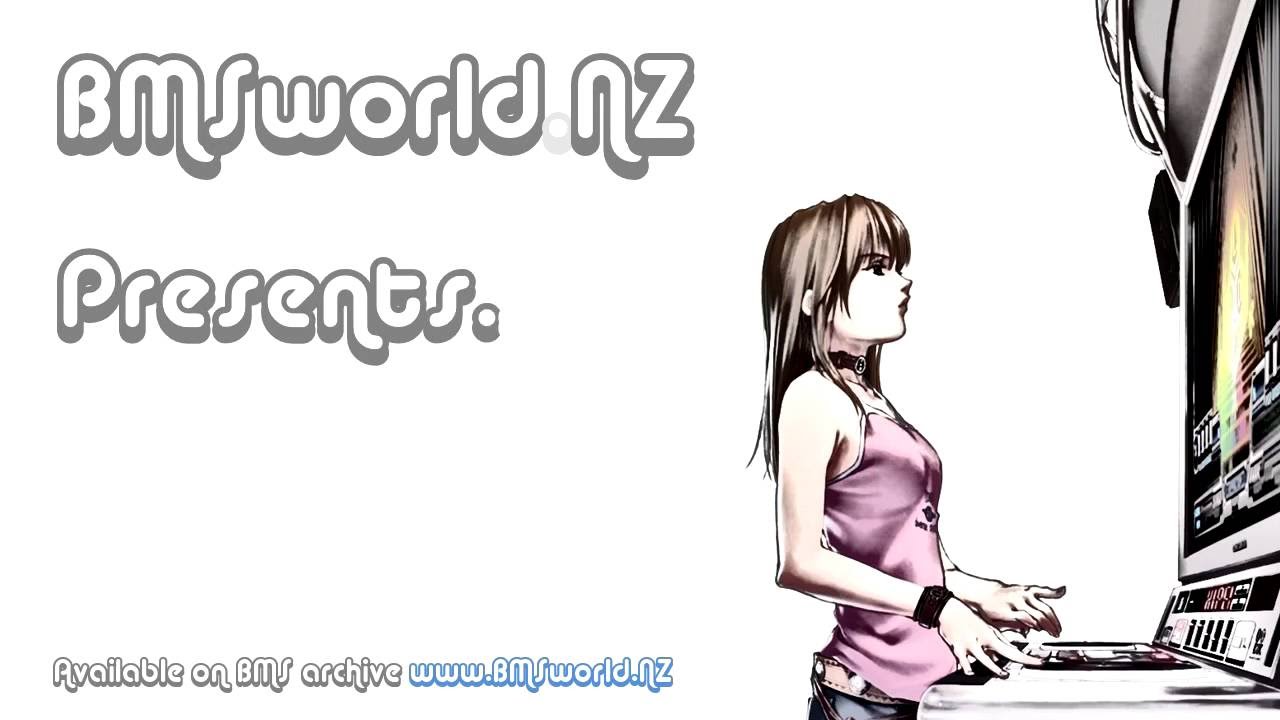TEKINA - CHMR, 195BPM. Genre, Crystal Technology ♫ Mumei-10 BMS Pack ♫ 【BMS】