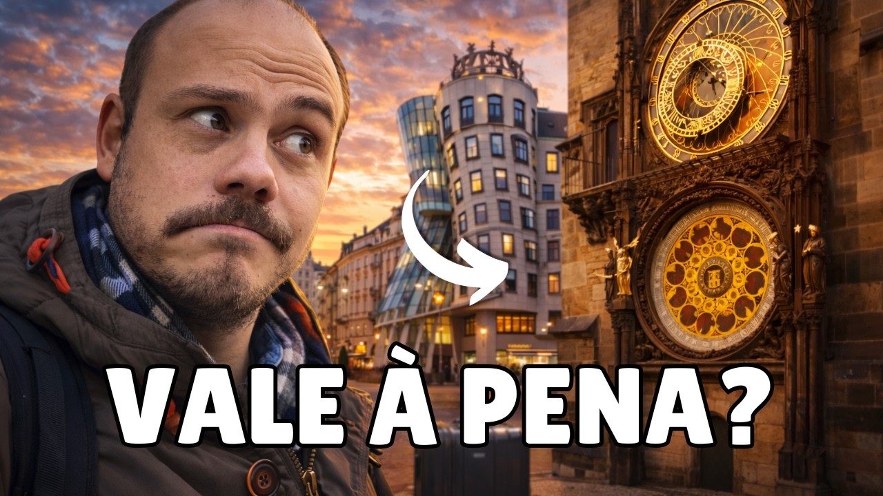 Praga em um dia: Os pontos imprescindíveis da capital tcheca
