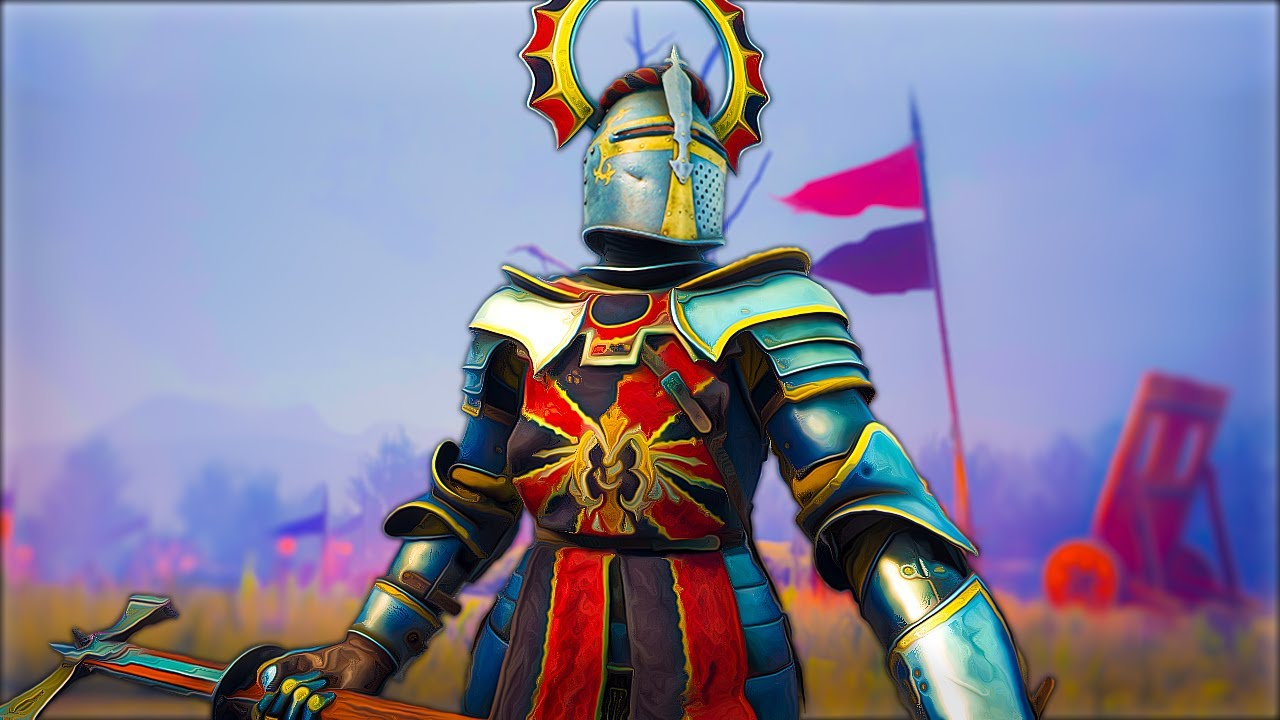 The Most Underrated Weapon In Chivalry 2