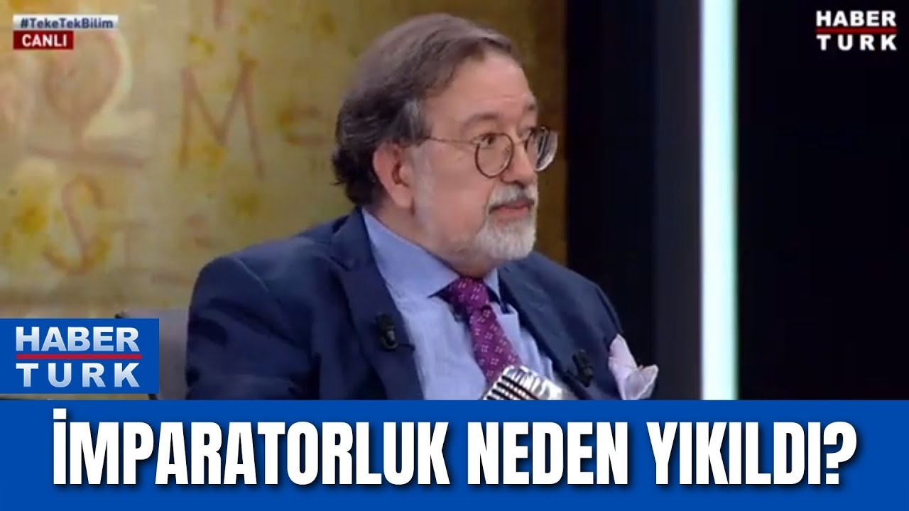 Osmanlı'da Arap dünyasında neler yaşandı? Murat Bardakçı yanıtladı