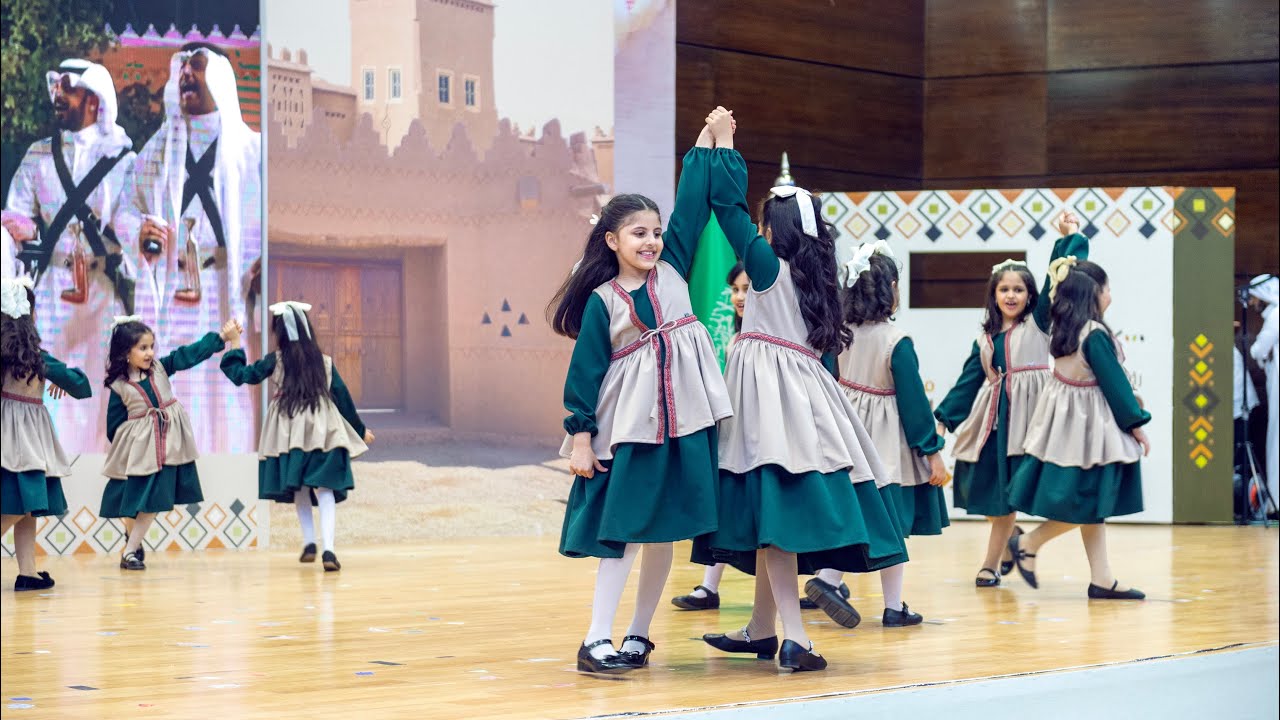أوبريت وطني يادار الأمجاد الحفل الختامي لخريجي مدارس الفكر التربوي 1446هـ بعنوان #الرَّس_قصِدتُنا ..