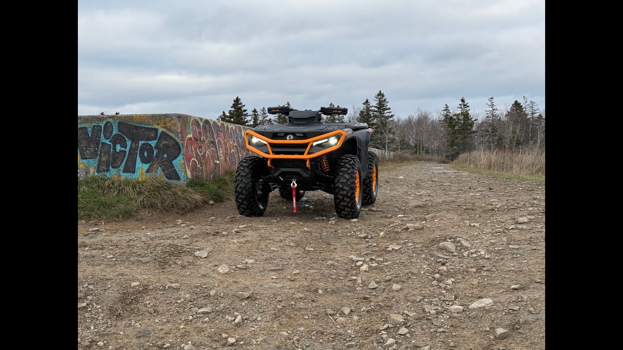 2026 XTP 1000 Performance upgrades