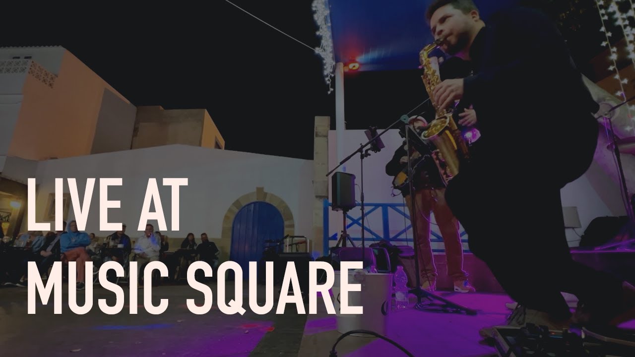 Englishman in New York | Live at Music Square, Corralejo