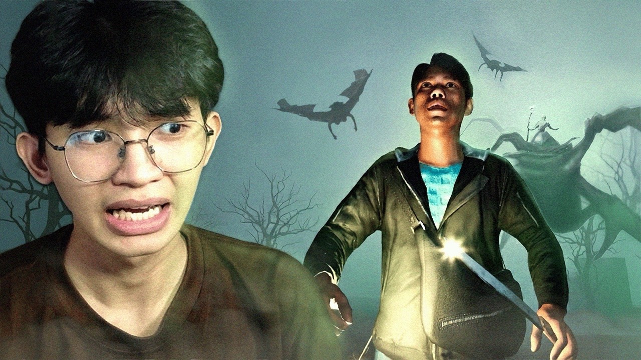 A Filipino Horror Game About FLOOD... - The Dreaded Hut