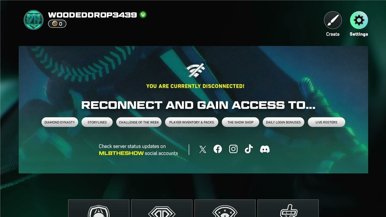 MLB The Show 26 How to customise sliders