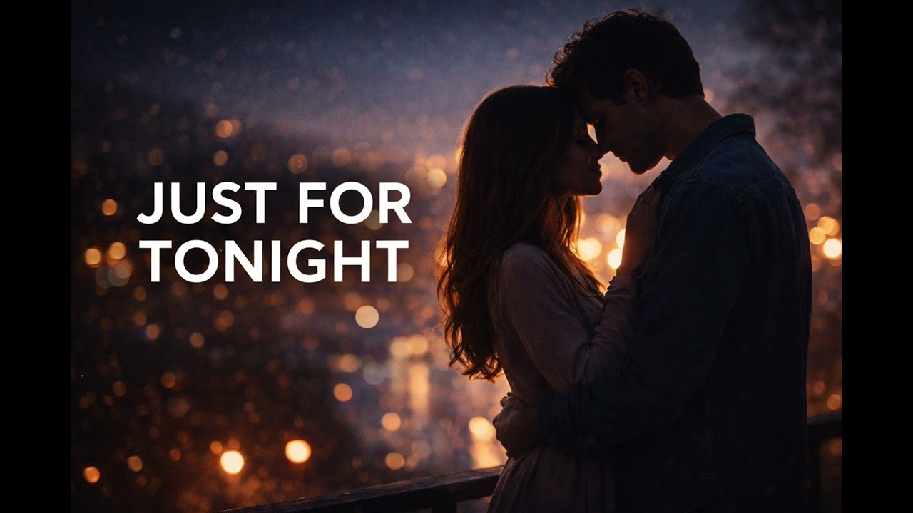 Just for Tonight | Romantic Lo-Fi Song | EchoSoul