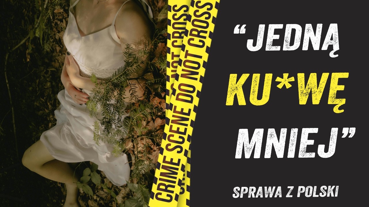 MIEJSCE ZBRODNI POKAZYWAŁ KUMPLOM