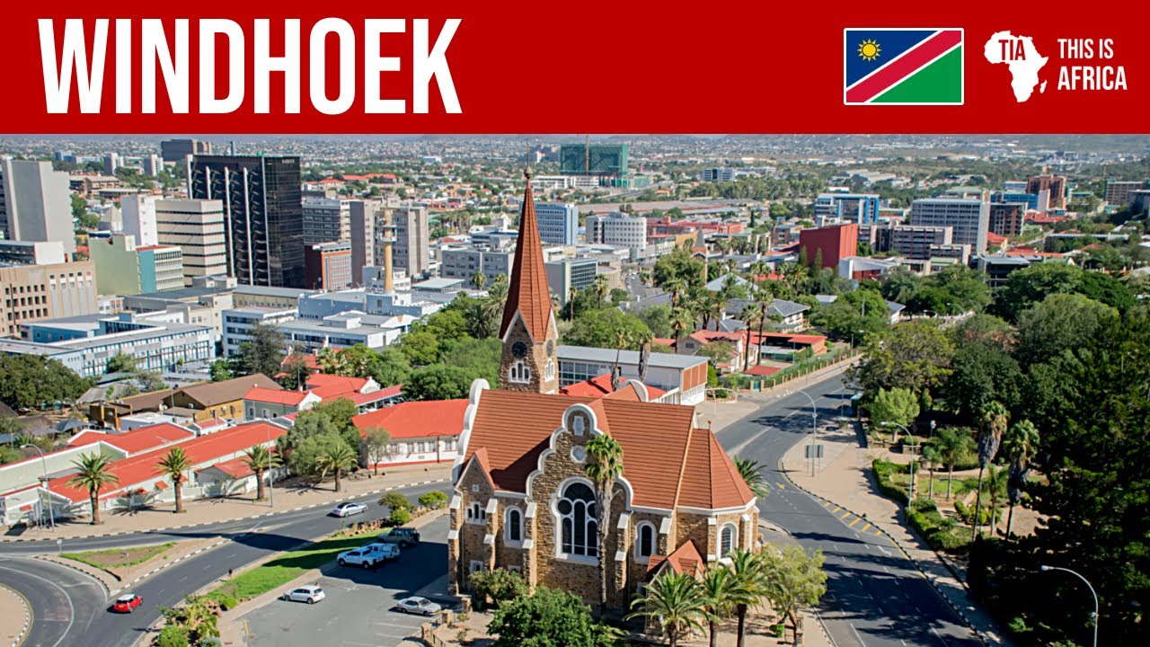 Quick Facts about Windhoek, Namibia