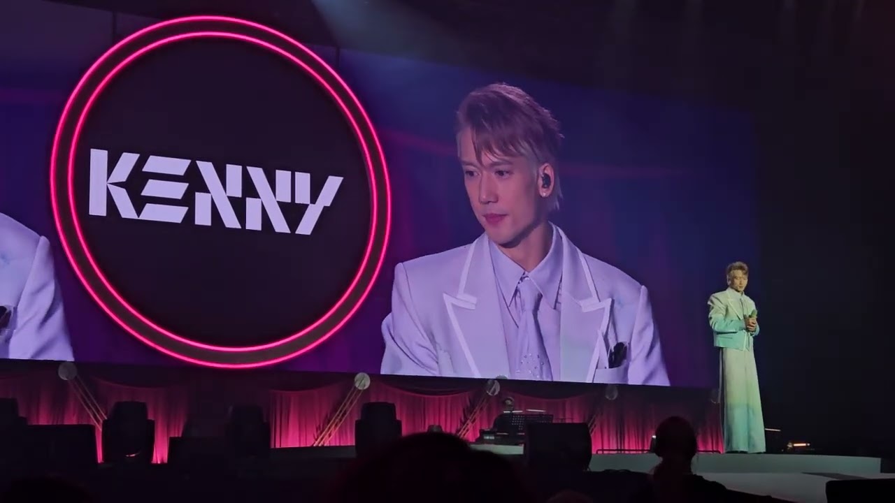 關智斌2025演唱會Part 6 Talking / 預言書 /永遠的彼得潘 