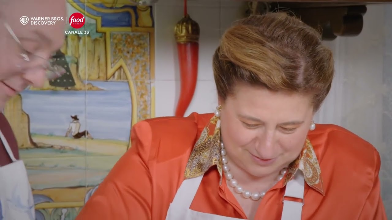 Crostata Ricotta e Crema Pasticcera | In Cucina con Imma e Matteo #lasonrisa