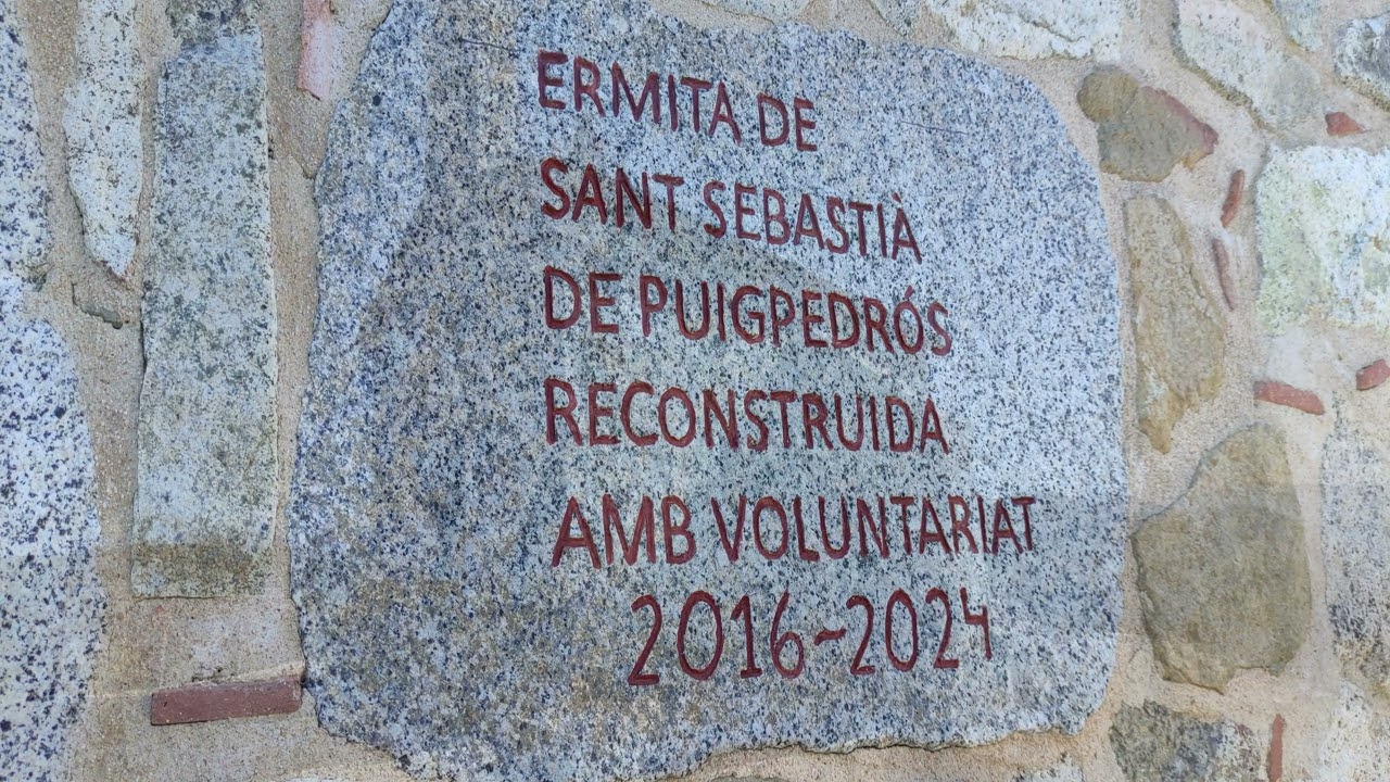 Llinars del vallès-Sant sebastia(2011.2025)La torrassa.Sant esteve del coll-2026.mp4.
