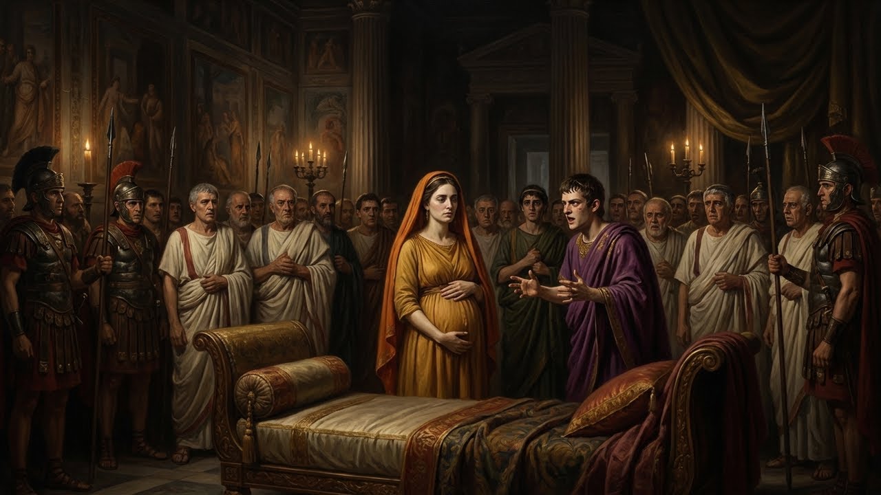 O Ritual de Casamento Aterrorizante que Roma Tentou Apagar da História