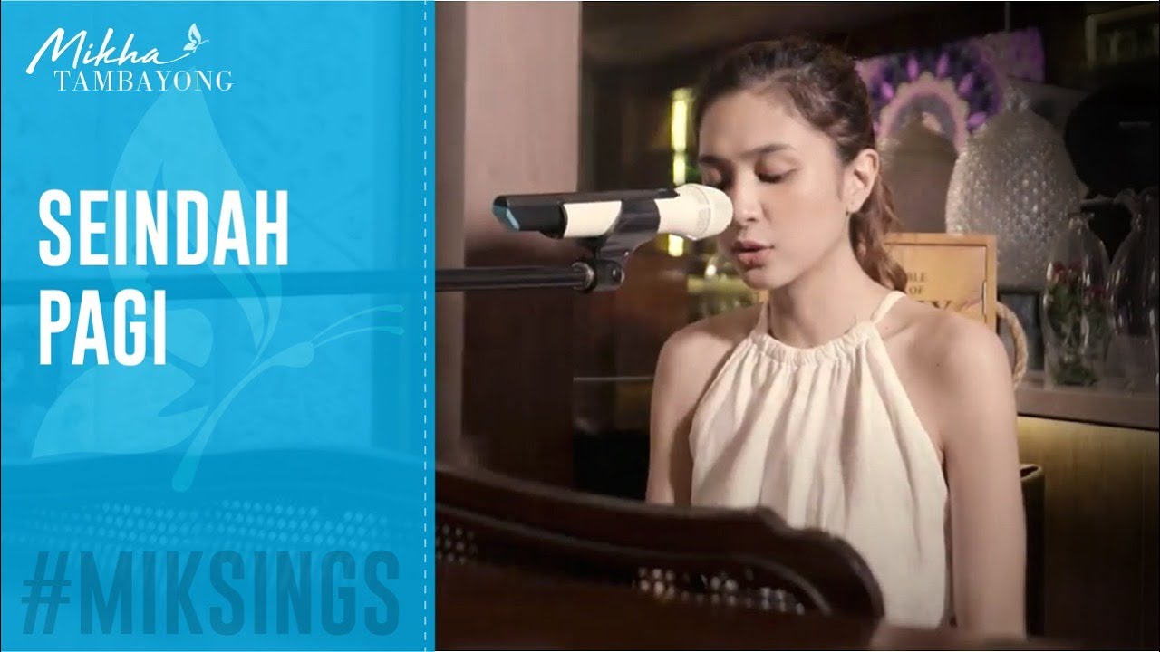Mikha Tambayong - SEINDAH PAGI