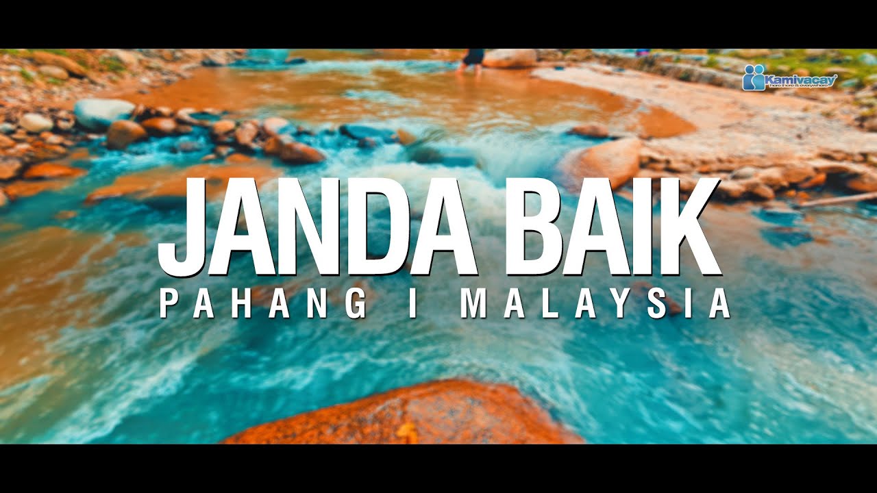 JANDA BAIK | SHORT GETAWAY FROM KL 🇲🇾 [4K]