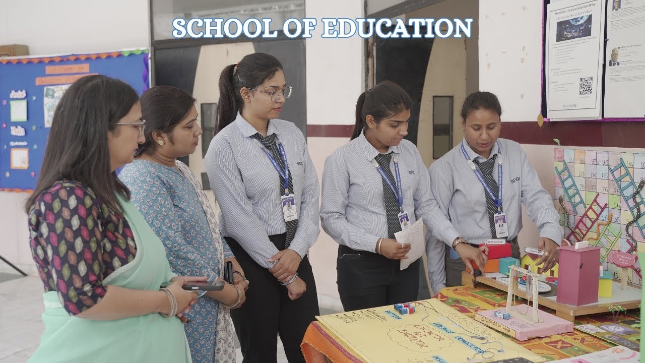 Student Testimonial | Suresh Gyan Vihar University | Bachelor of Education | Higher Education