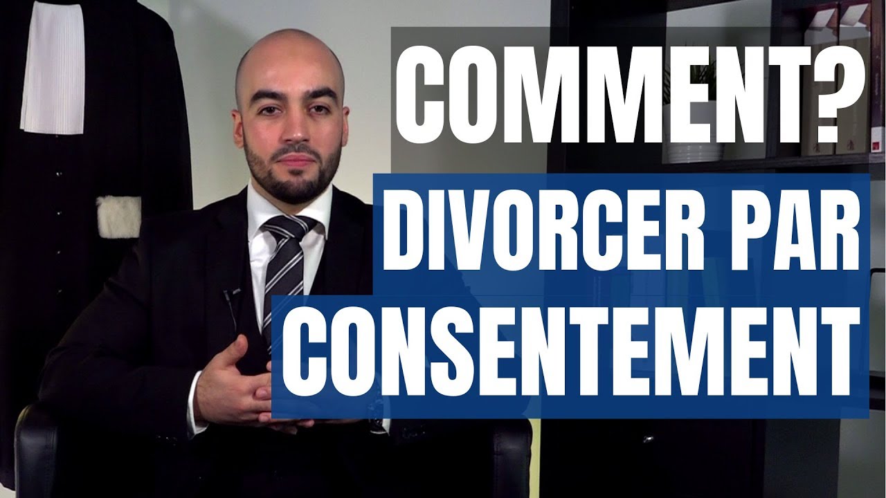 Comment divorcer par consentement mutuel ? | Parole d’Avocat