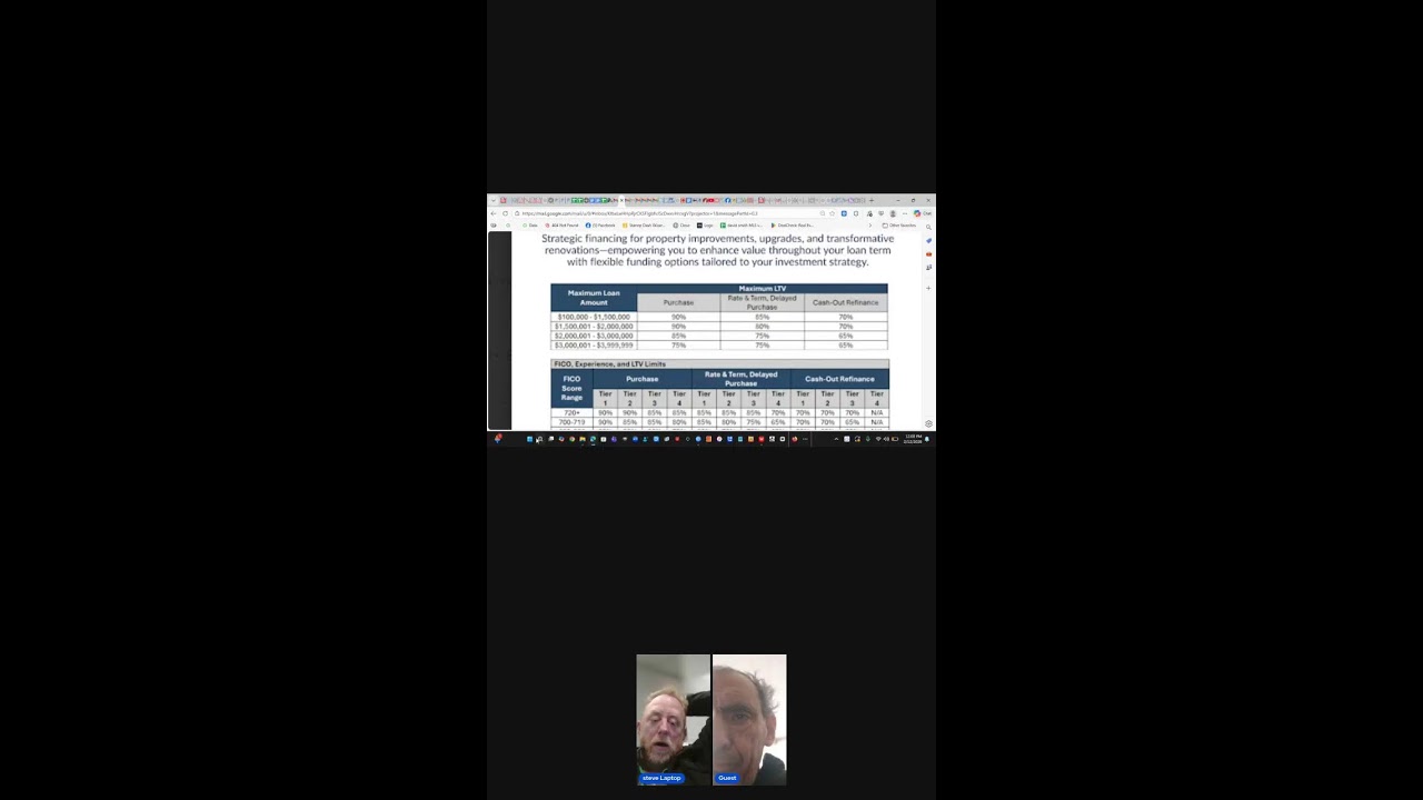 lending dscr training 101 📱