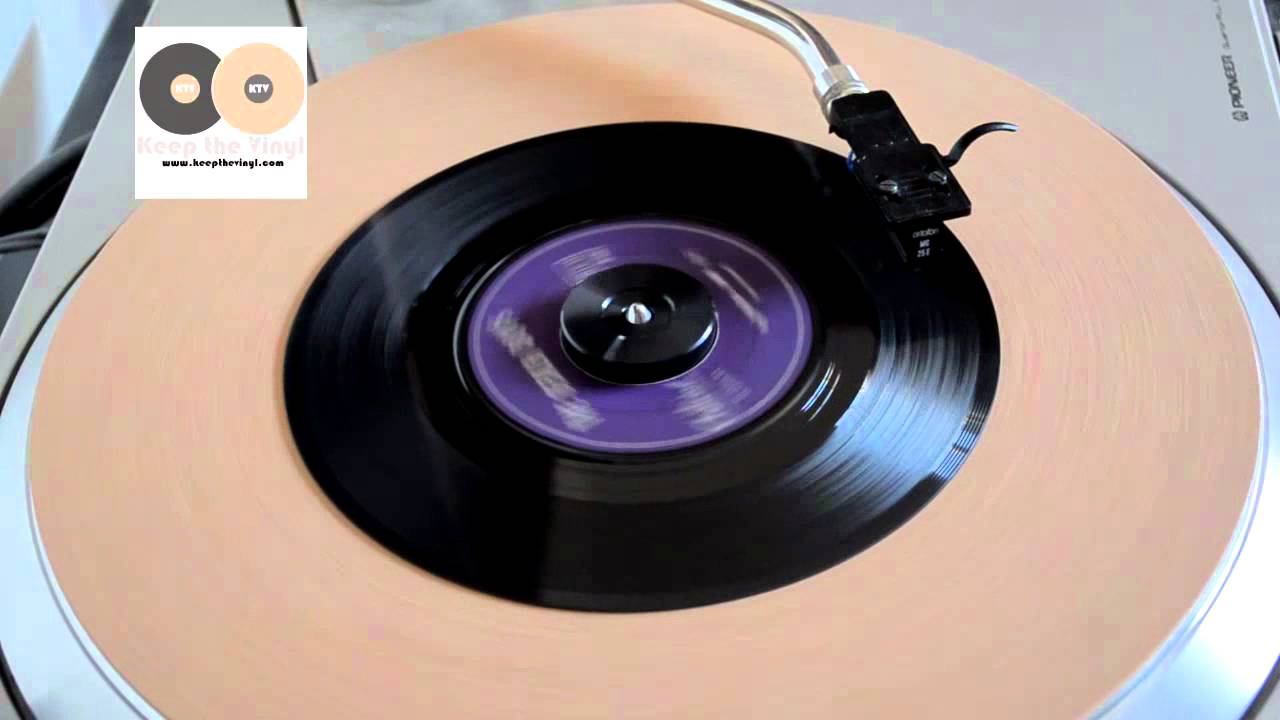 The Beach Boys - Barbara Ann - 1966 - 45rpm vinyl