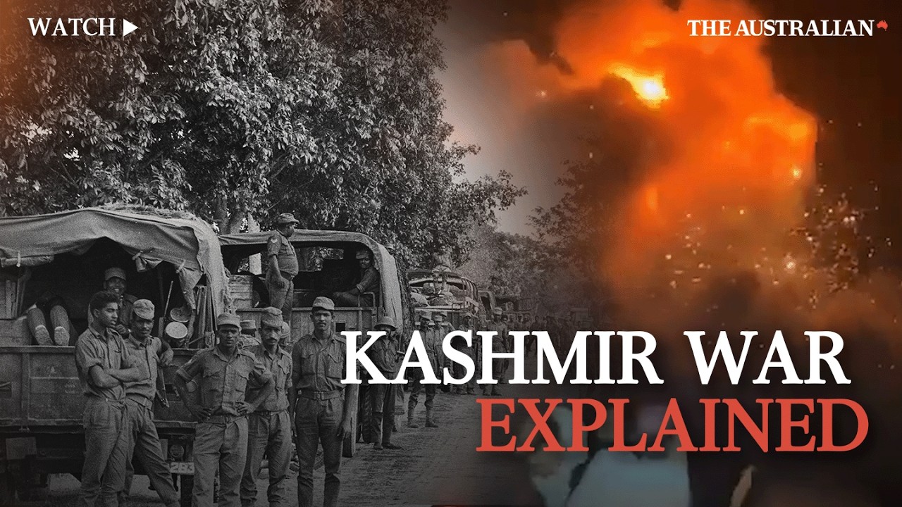 Kashmir conflict explained: India, Pakistan, and the nuclear threat