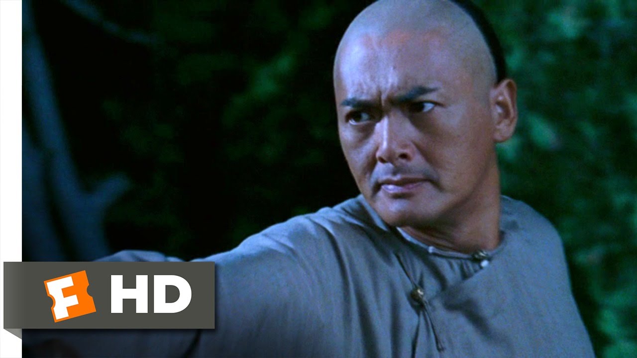 Crouching Tiger, Hidden Dragon (2/8) Movie CLIP - My Name Is Li Mu Bai (2000) HD