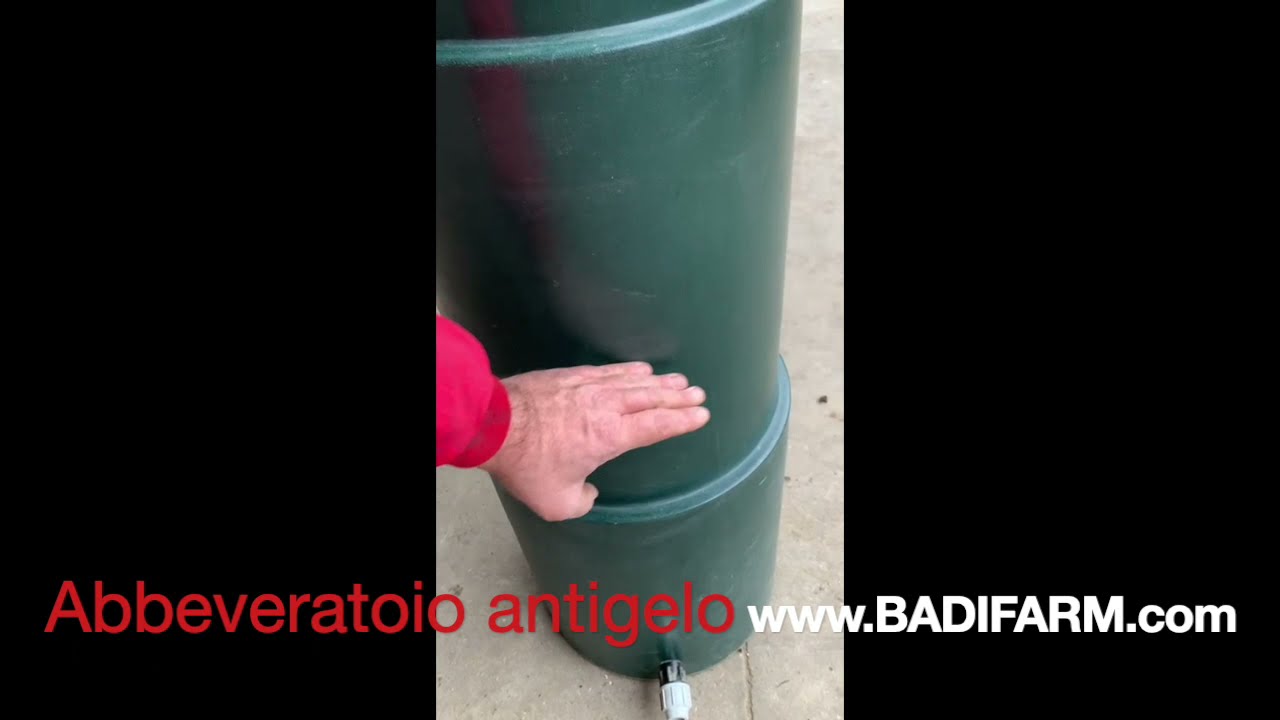 abbeveratoio antigelo Abbest1 Badi Farm