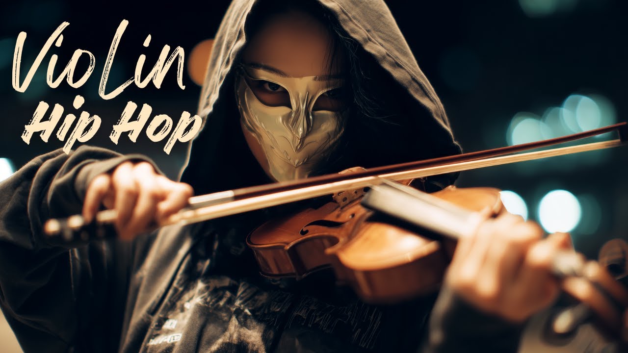 【Violin x Hip Hop Playlist】 – Where Focus Finds Its Rhythm