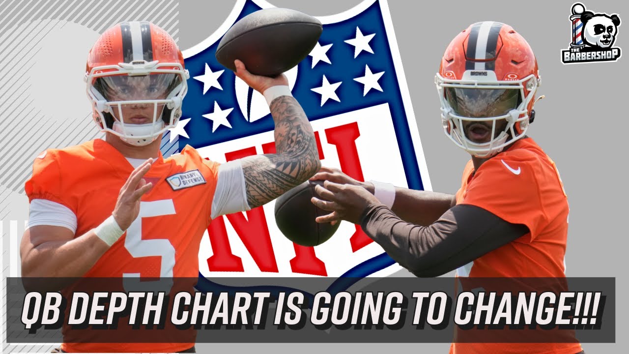 The Eagles Preseason Game Will Shake Up the Browns QB Depth Chart